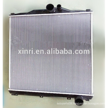 aluminum radiator for Mitsubishi FUSO (92-99) - O.E. MC433497